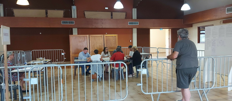2e tour législatives 2024 : résultats de Vic-Fezensac