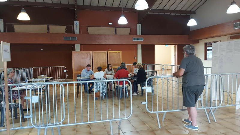 2e tour législatives 2024 : résultats de Vic-Fezensac