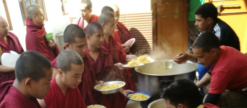 Couleurs de l’Inde et du Tibet