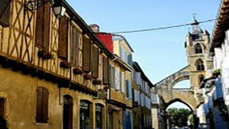 A la découverte de la bastide