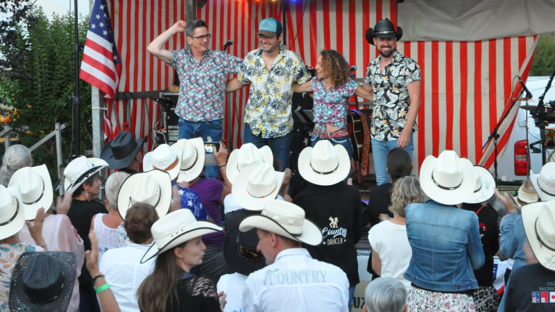 Festival de country : clap de fin sur une édition 2024 très réussie !