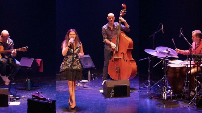 SOARY Quartet en concert le jeudi 1er août 2024