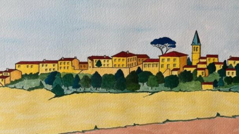 Art à Roques 6e édition : quand un petit village devient galerie d'art...