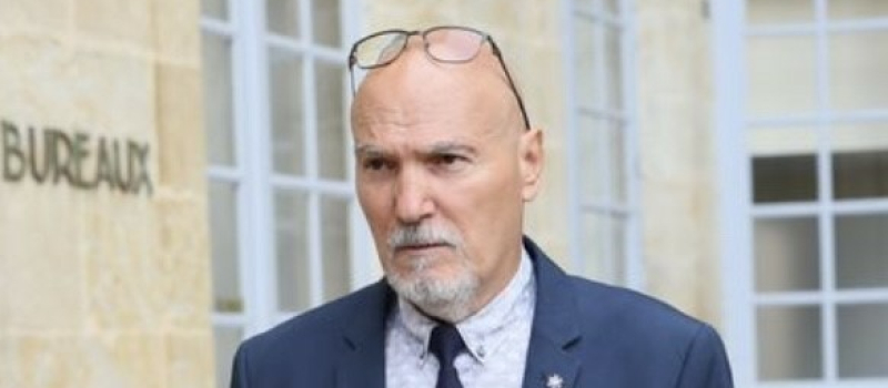 Communiqué de presse de Jean-Luc YELMA