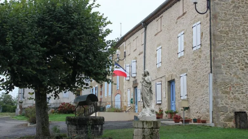 La fibre présente sur la commune