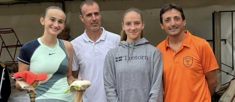 Record de participation pour le tournoi des Mousquetaires du TCV !