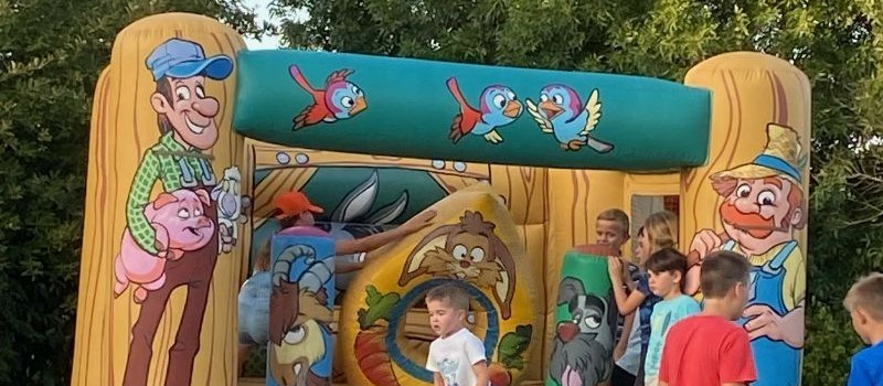 Les 19 et 20 juillet fête locale