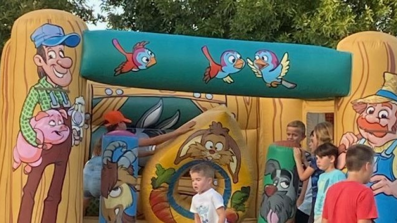 Les 19 et 20 juillet fête locale