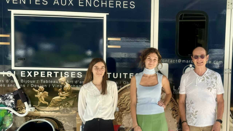 Expertibus : un nouveau passage à Fleurance