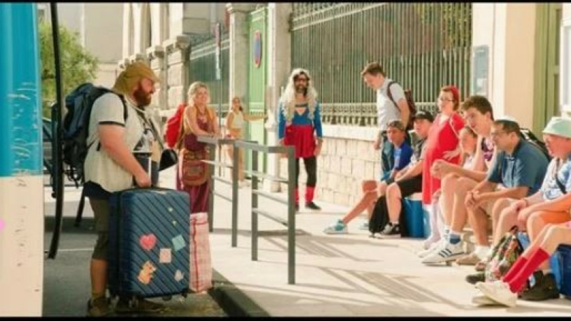 Ce soir deux séances face au succès  de "un p'tit truc en plus"
