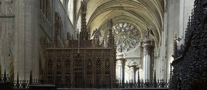 Visite de la cathédrale