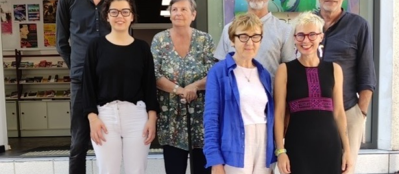 La conférence mensuelle de l'ADDA