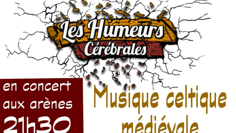Concert celtique et médiéval