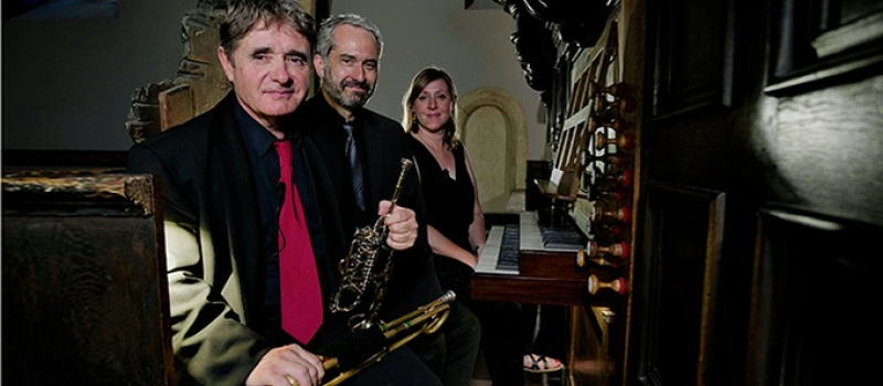 Les Vespérales : Un trio autour de l'orgue