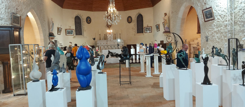 Festival Avoz'art : trois semaines d'exposition cette année !