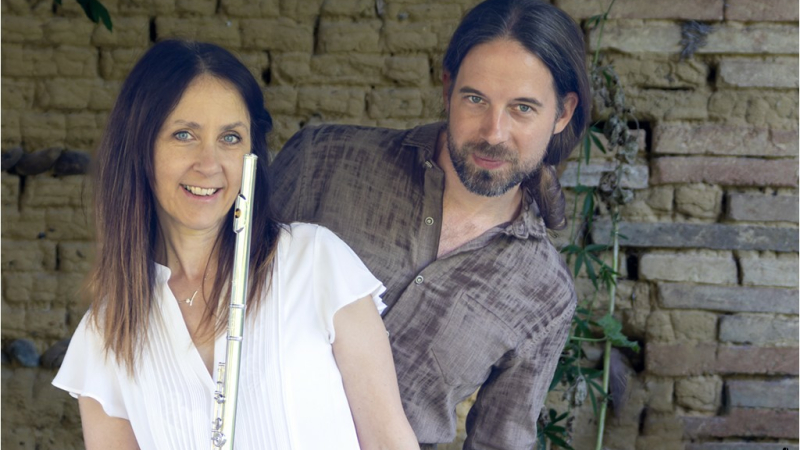 Concert à venir avec  Le Duo CyNa