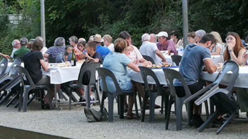 la fête autour du 14 juillet