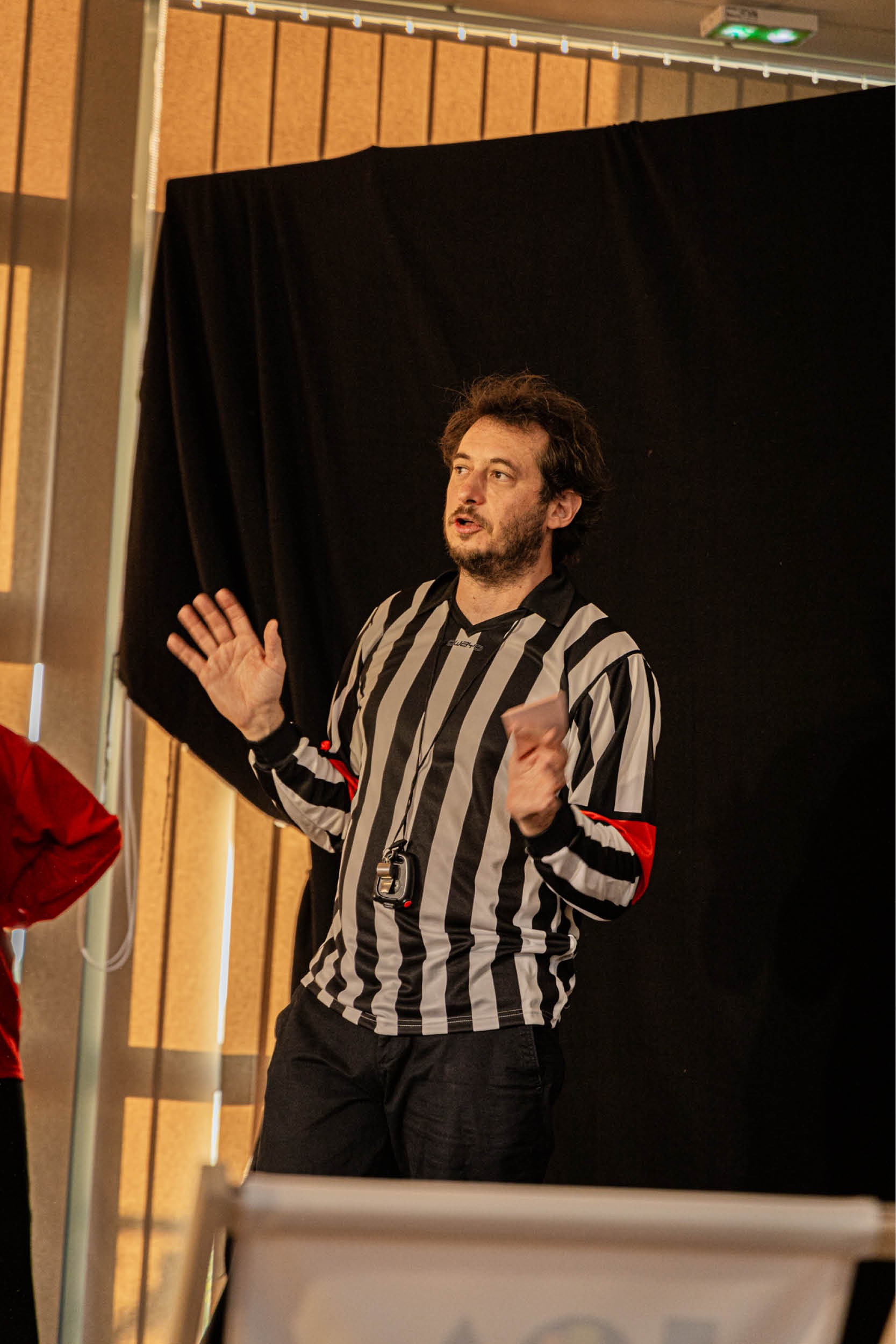soirée impro