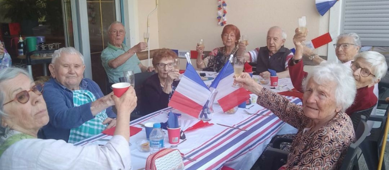 Fête Nationale...