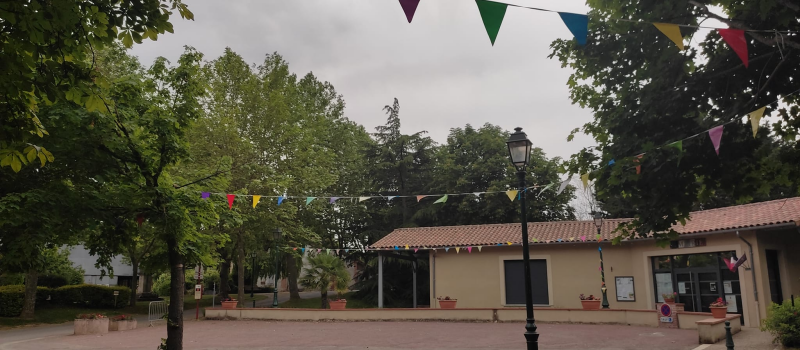 Le 4ème Marché gourmand le 27 juillet.