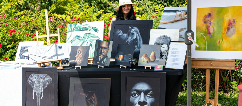 «Les Artistes dans la rue» à Aignan, c'est le 20 juillet 2024