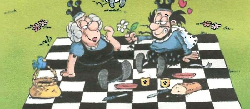 Philajeune au salon de la BD