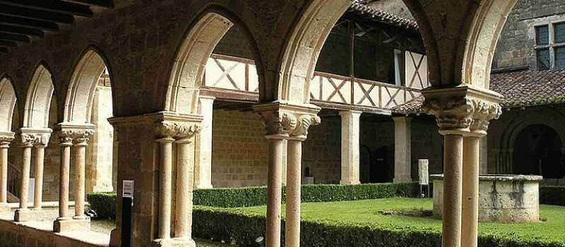 Abbaye de Flaran : nouvelles expositions