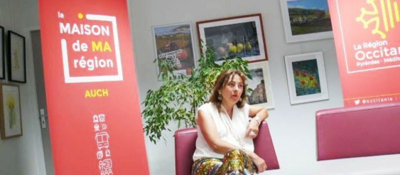 Carole Delga : " nous allons être obligés de faire des choix"