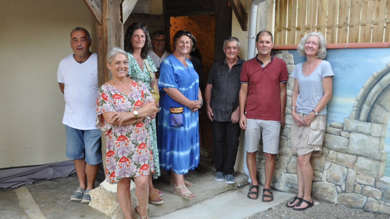 Une nouvelle association est née  à Mourède !