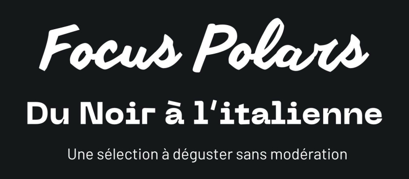 Du polar italien pour les vacances