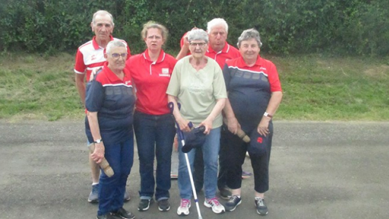 Quilles concours qualificatif