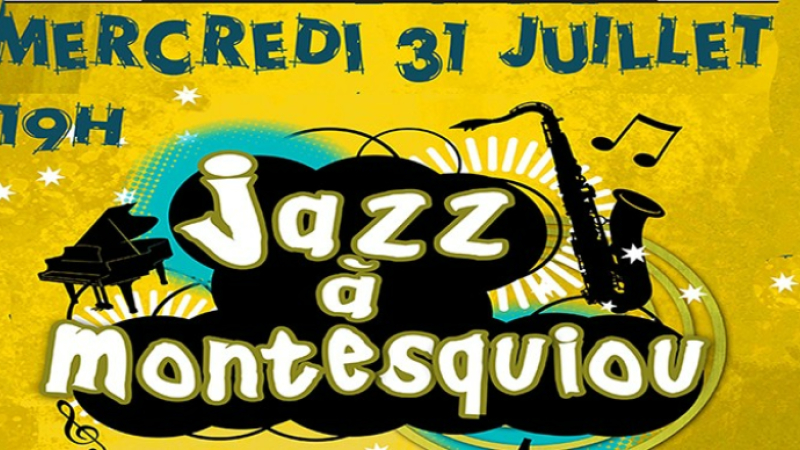 Jazz à Montesquiou