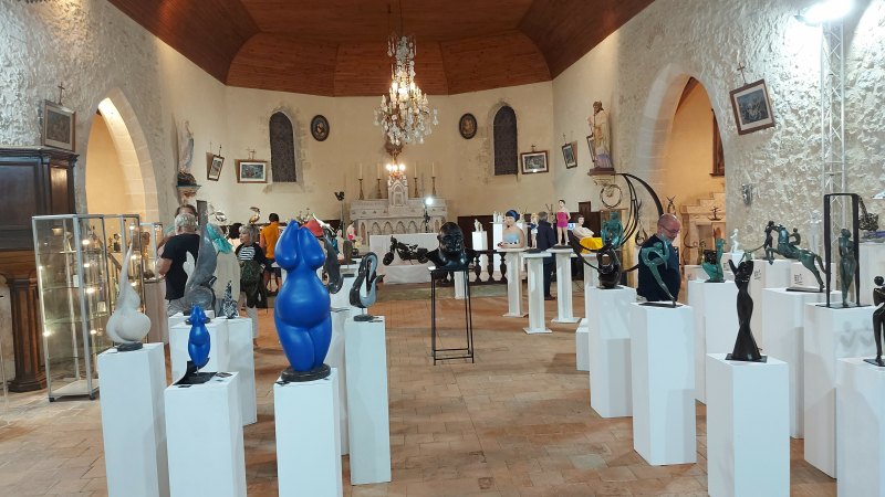 Le festival Avoz'art sur DFM 930 mercredi !