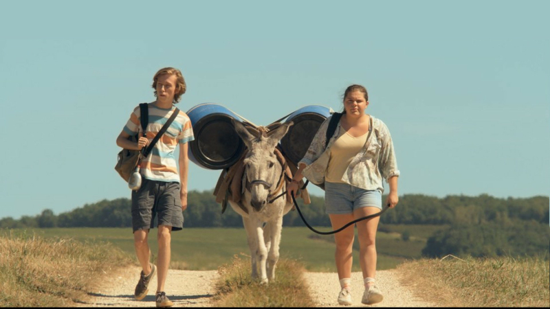 "Super bourrés" un film tourné dans le Gers en séance plein air !