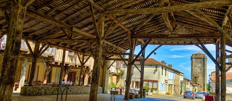Bassoues, station thermale au XVIIIe siècle !