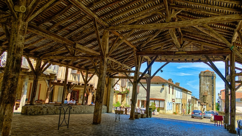 Bassoues, station thermale au XVIIIe siècle !