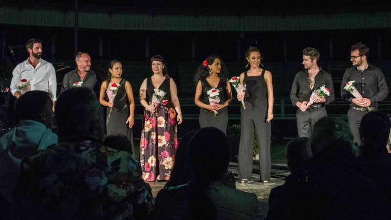 Nuits Musicales en Armagnac : Académie Opéra