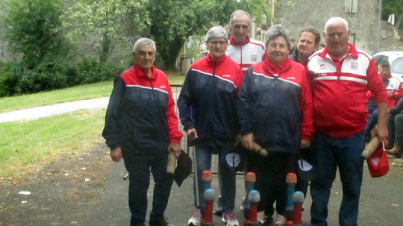 Echos des Quilles Gasconnes