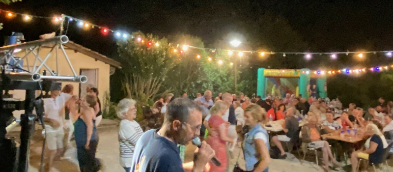 La fête fût belle !