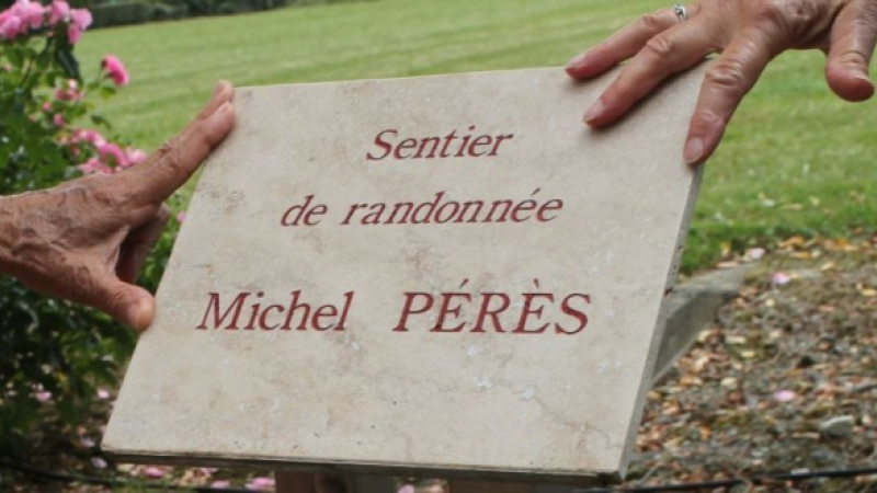 ACTA rend hommage à Michel Pérès.