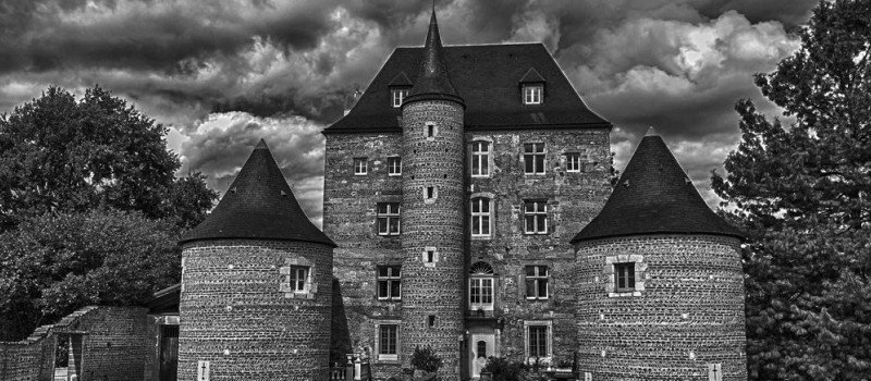 Randonnée entre Antin et Lubret Saint Luc
