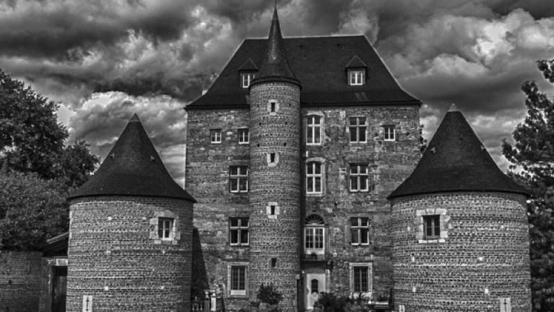Randonnée entre Antin et Lubret Saint Luc