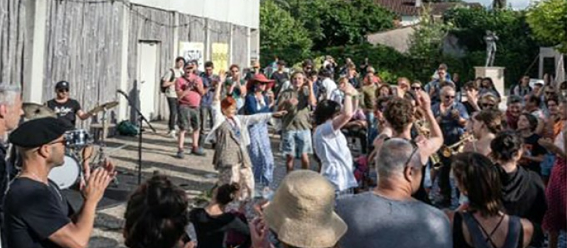 Une soirée cool autour de l'Astrada