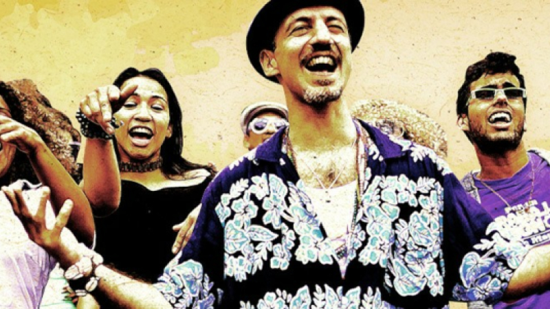 Sergent Garcia de retour pour le premier concert de Tempo Latino !