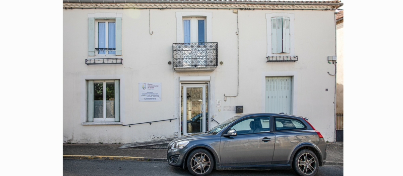 Un médecin arrive à Riscle