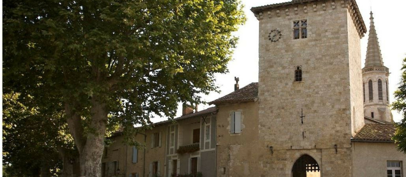 Un groupe d'artistes gersois expose à la chapelle Notre-Dame de la Pitié à Sarrant..