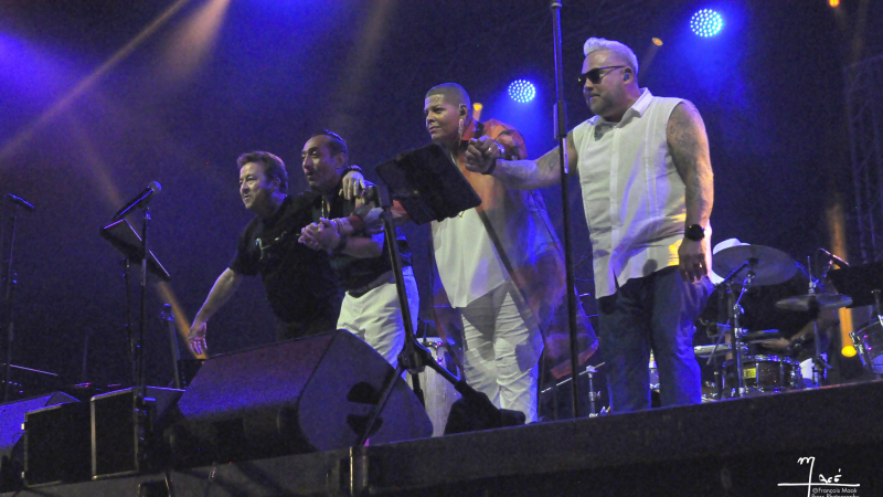 Tempo Latino 2024 : Total Mambo Tempo samedi soir !