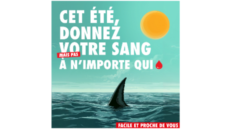 Où donner son sang en août dans le Gers ?