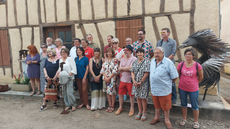 Le festival Avoz'art 11e édition a ouvert ses portes !