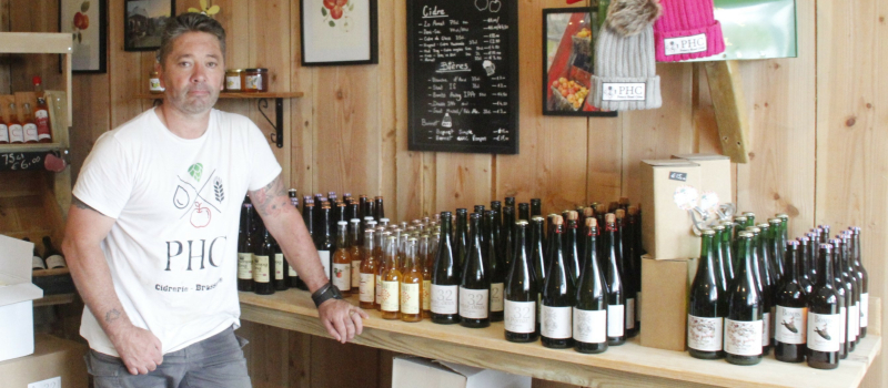 Cider Fest, Festival du cidre